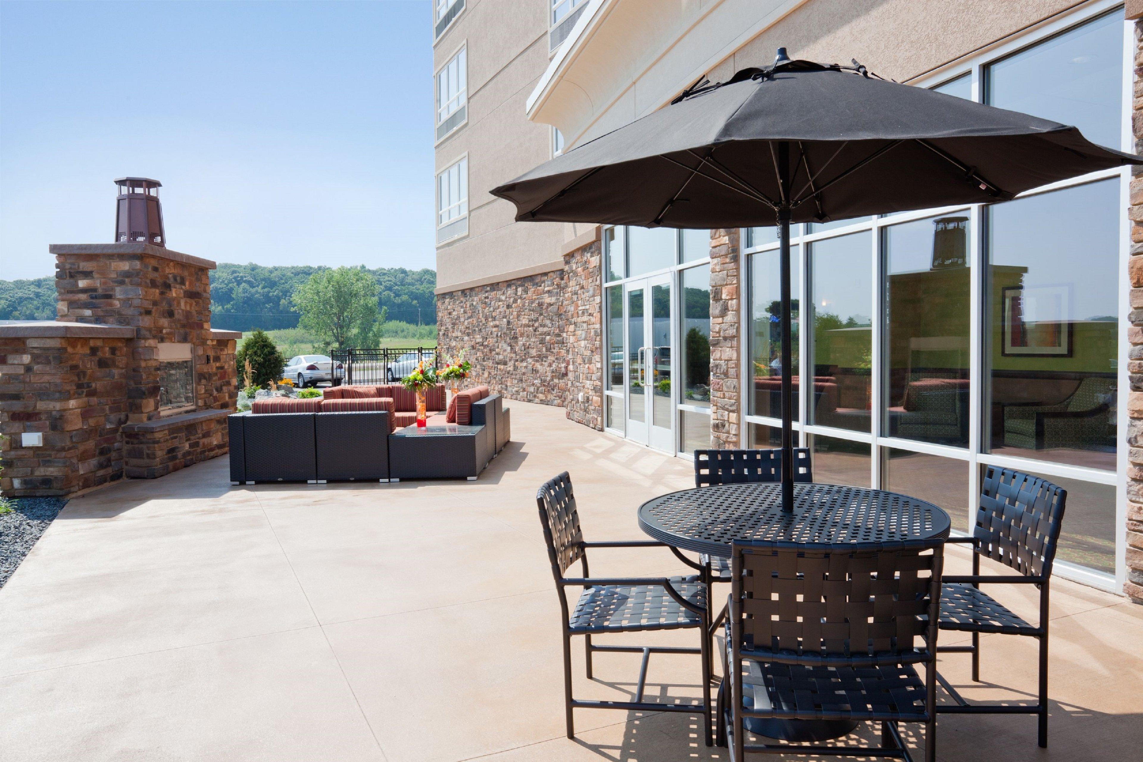 Holiday Inn Eau Claire South I-94 By Ihg Exterior photo