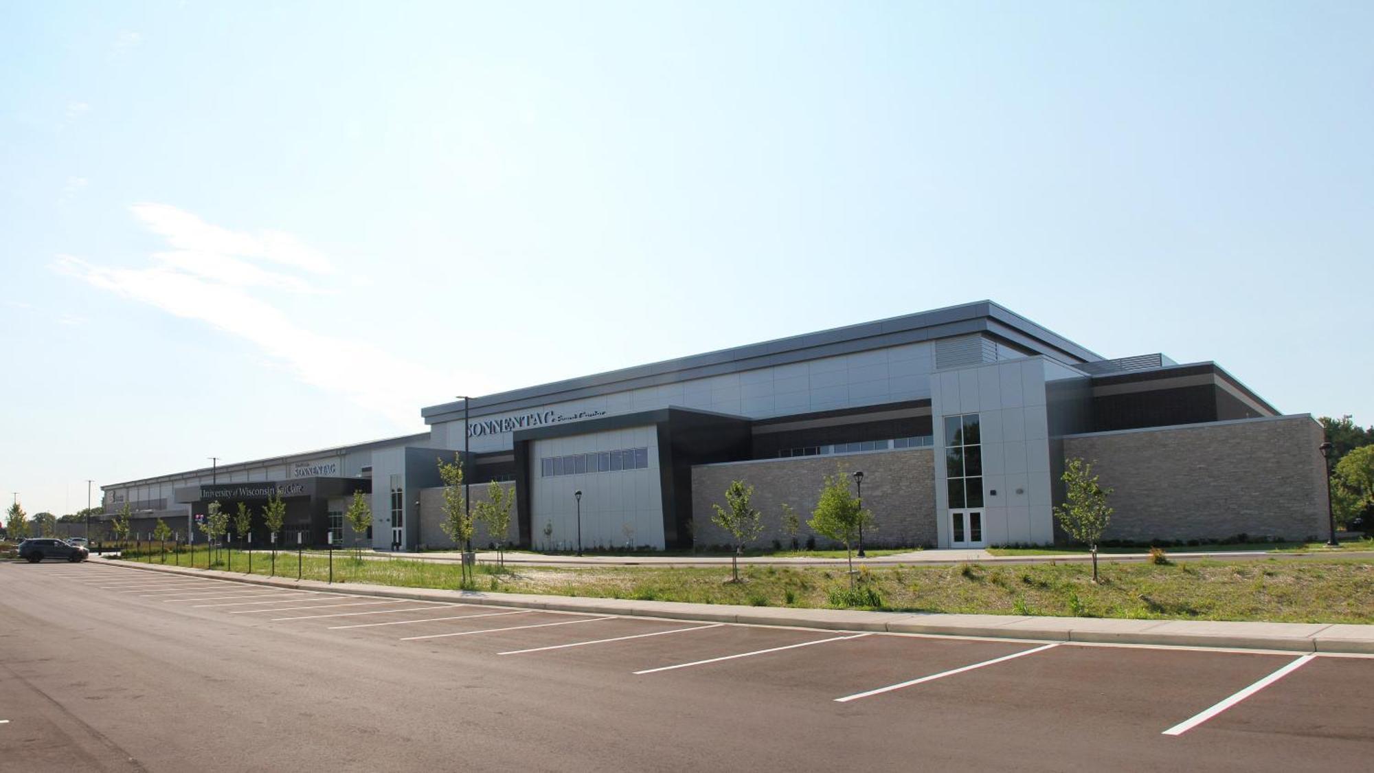 Holiday Inn Eau Claire South I-94 By Ihg Exterior photo